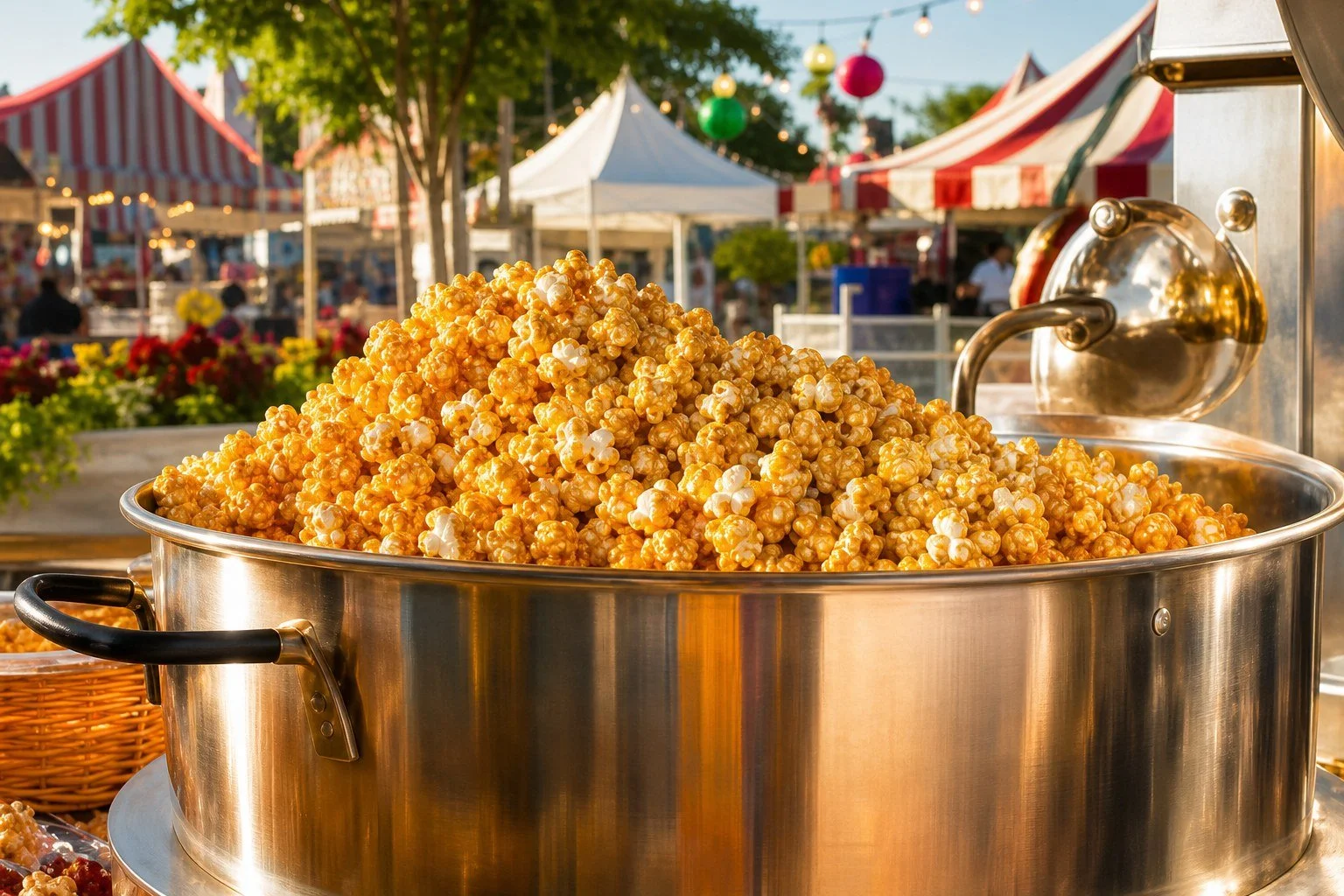 Kettle corn