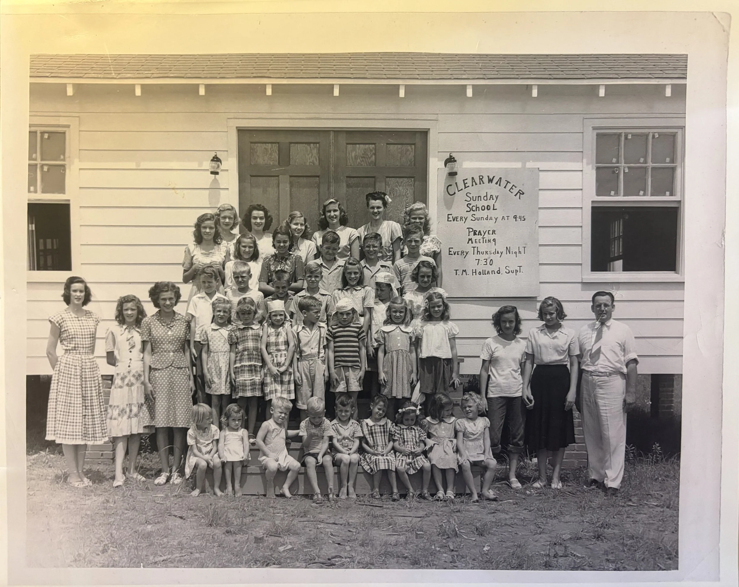 Early Westview Presbyterian Church