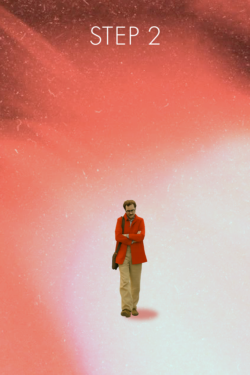 Isolation & AI poster layer