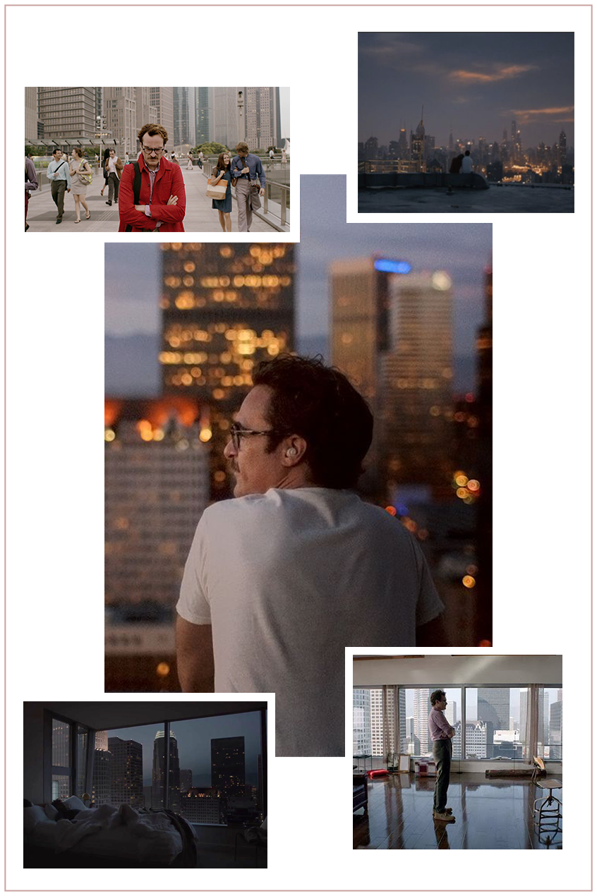 Futuristic Architecture stills