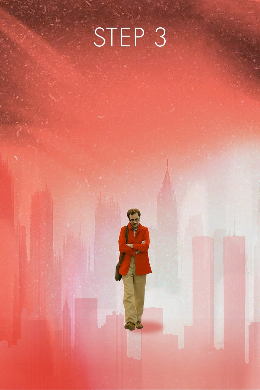 Futuristic Architecture full poster