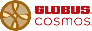 Globus and Cosmos Faith logo