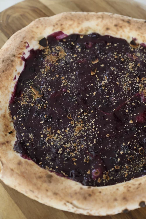 Blueberry Pie