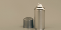 Aerosol spray can