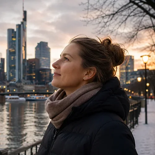 Gegen den Winterblues