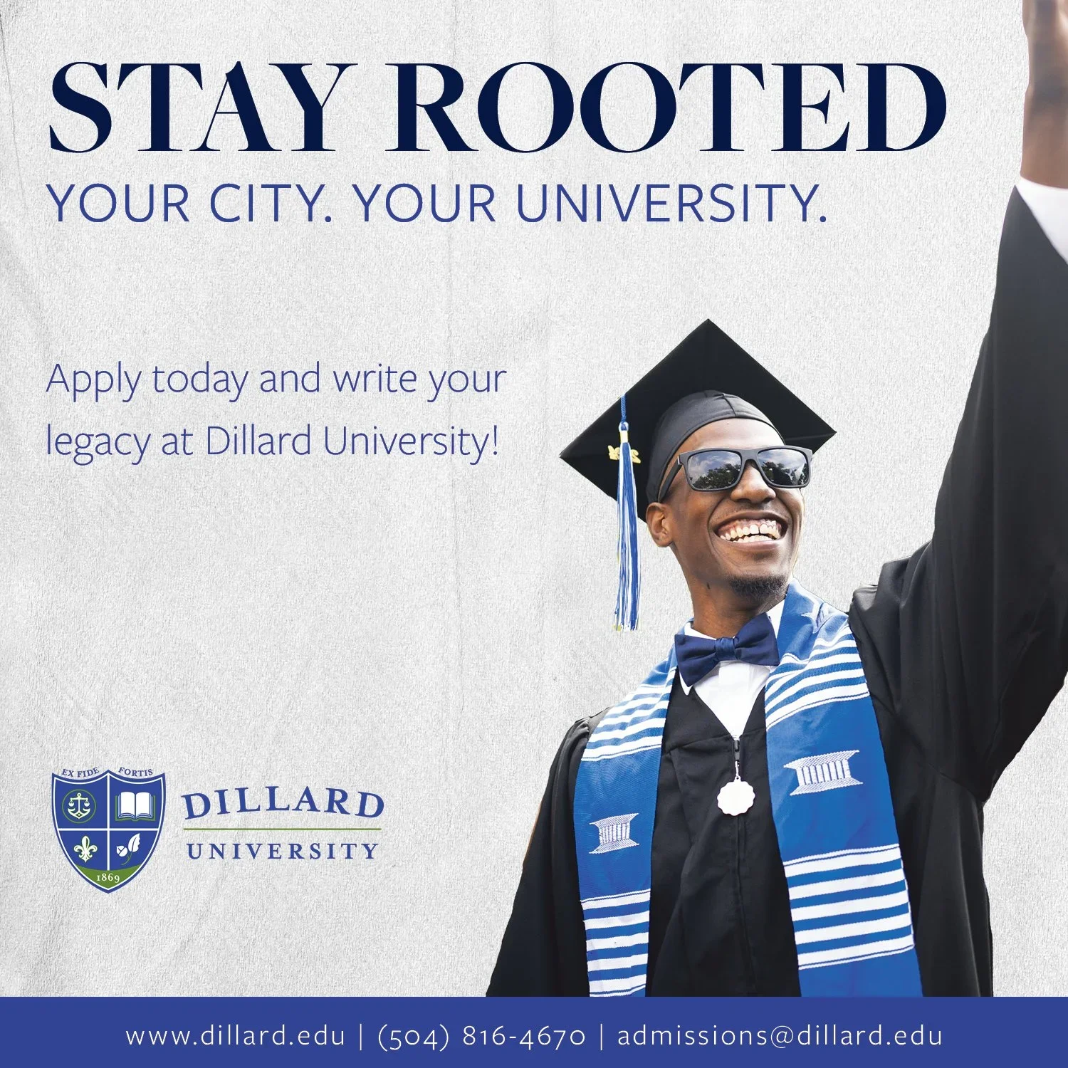 Dillard University Apply Today