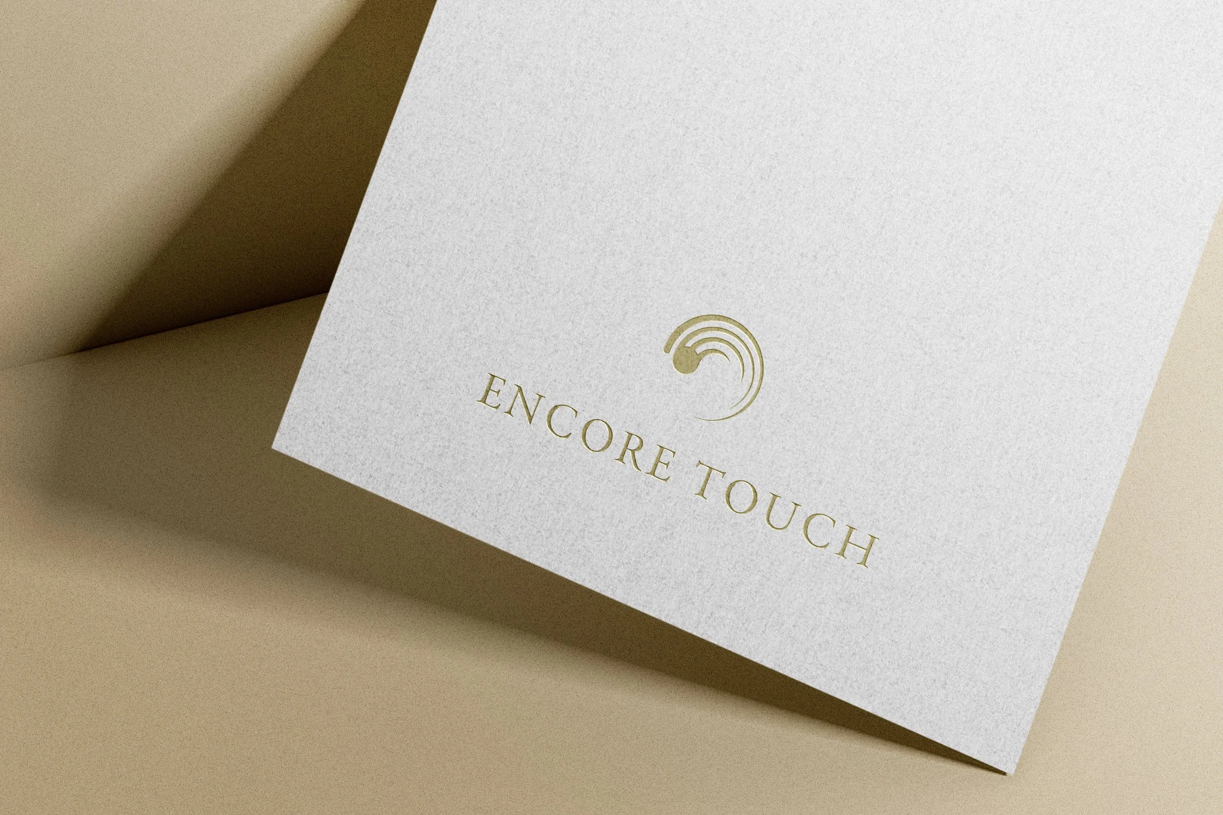 Encore Touch Logo