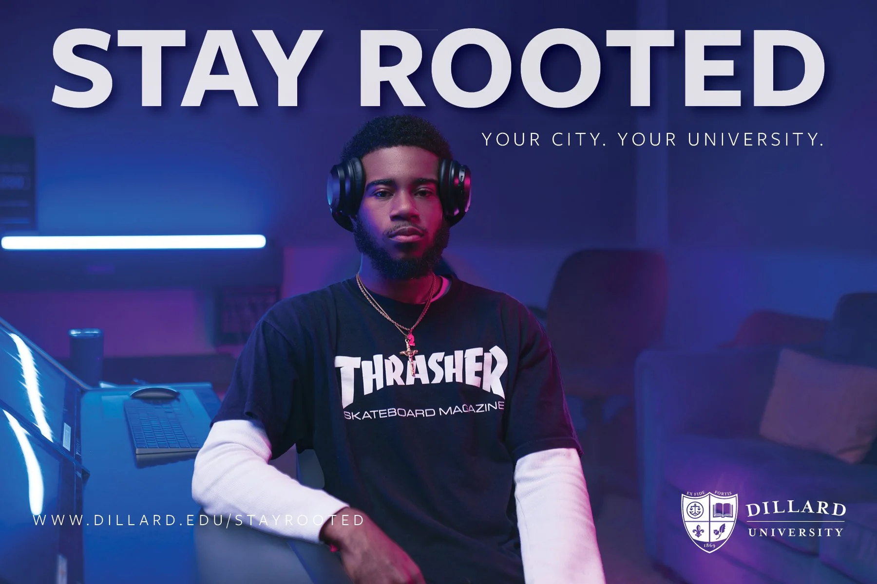 Stay Rooted campaign assets 2
