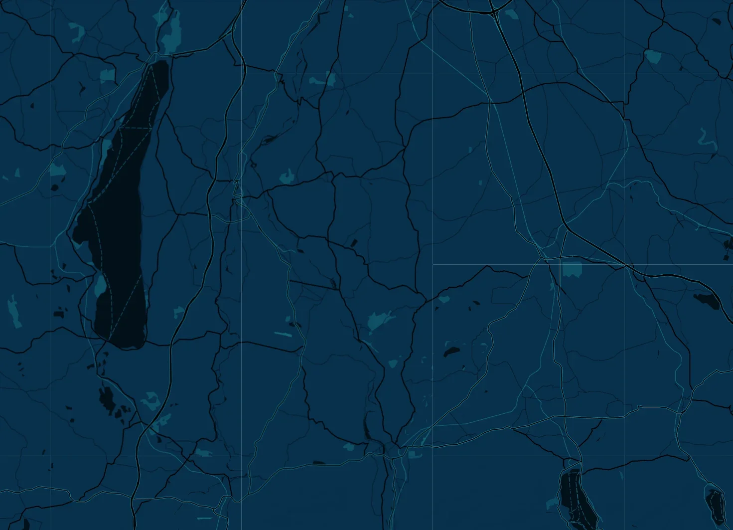 Karte IT-Service Oberland