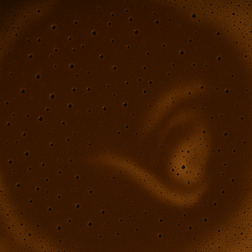 Espresso texture