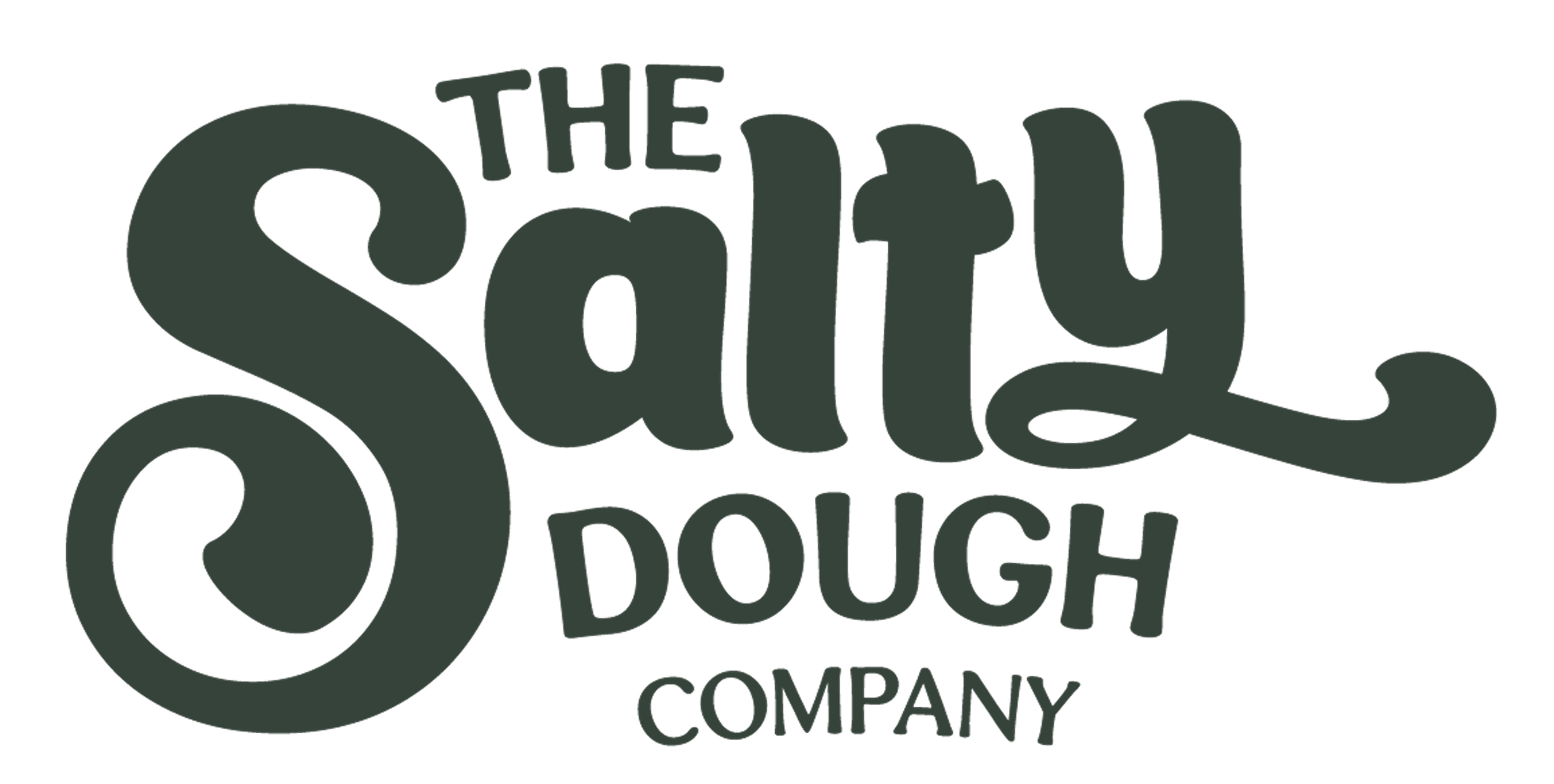 The Salty Dough Co Logo