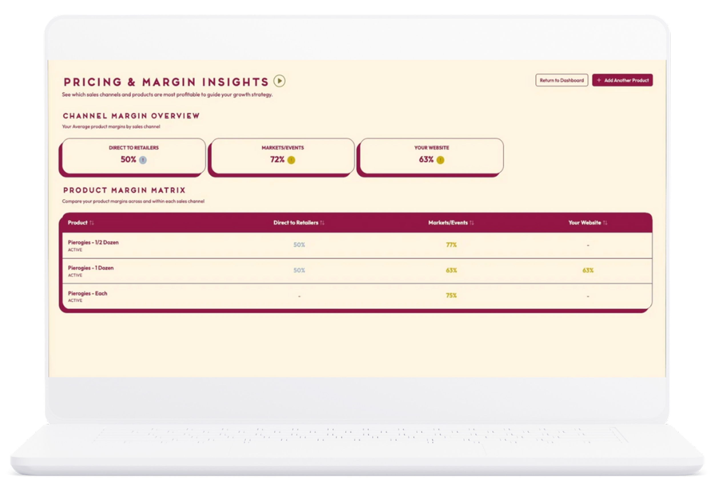 Feature preview