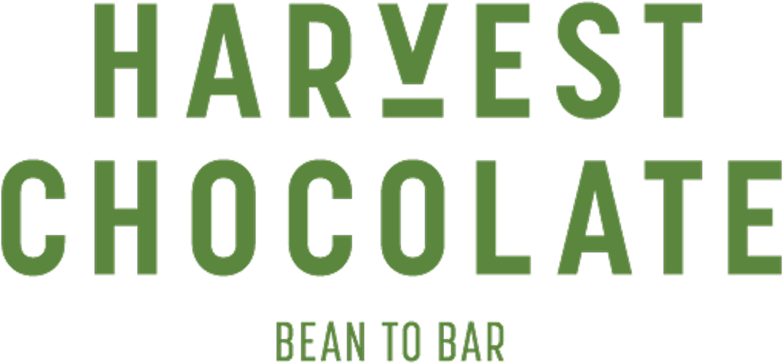 Harvest Chocolate Logo