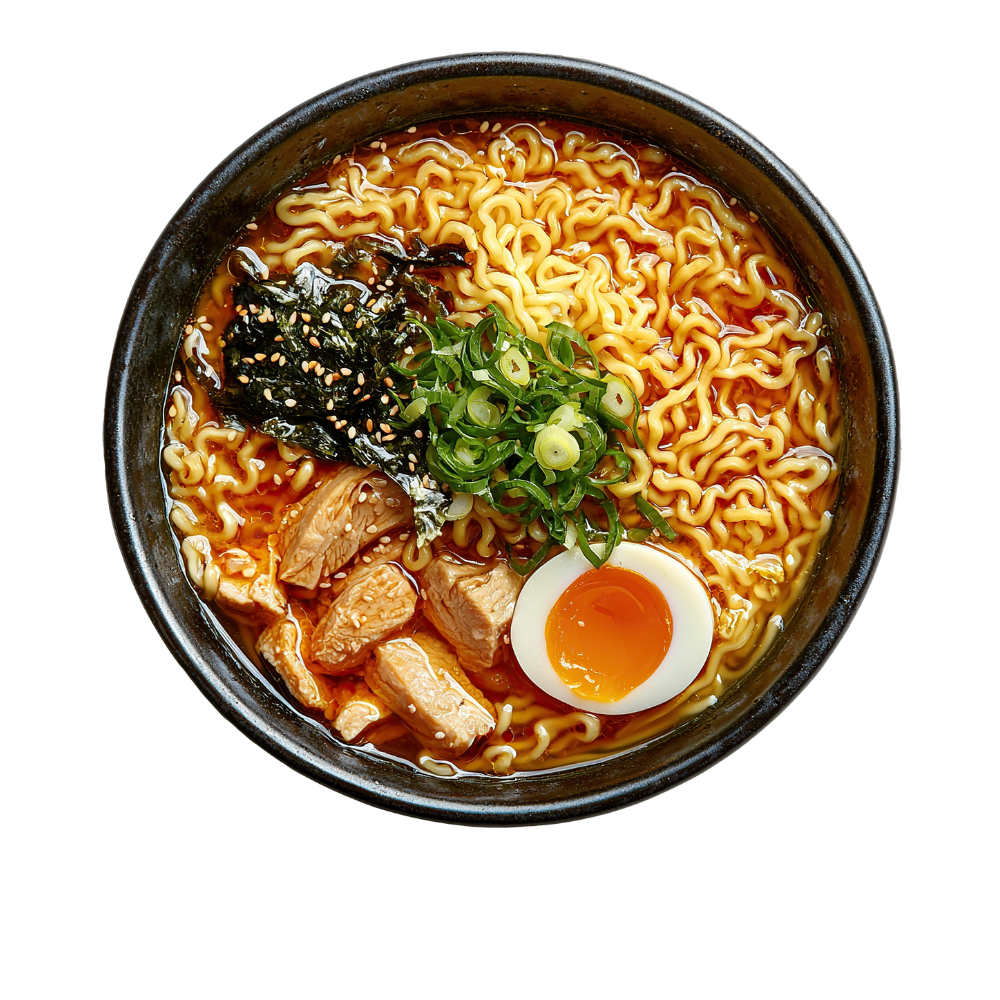 Ramen front