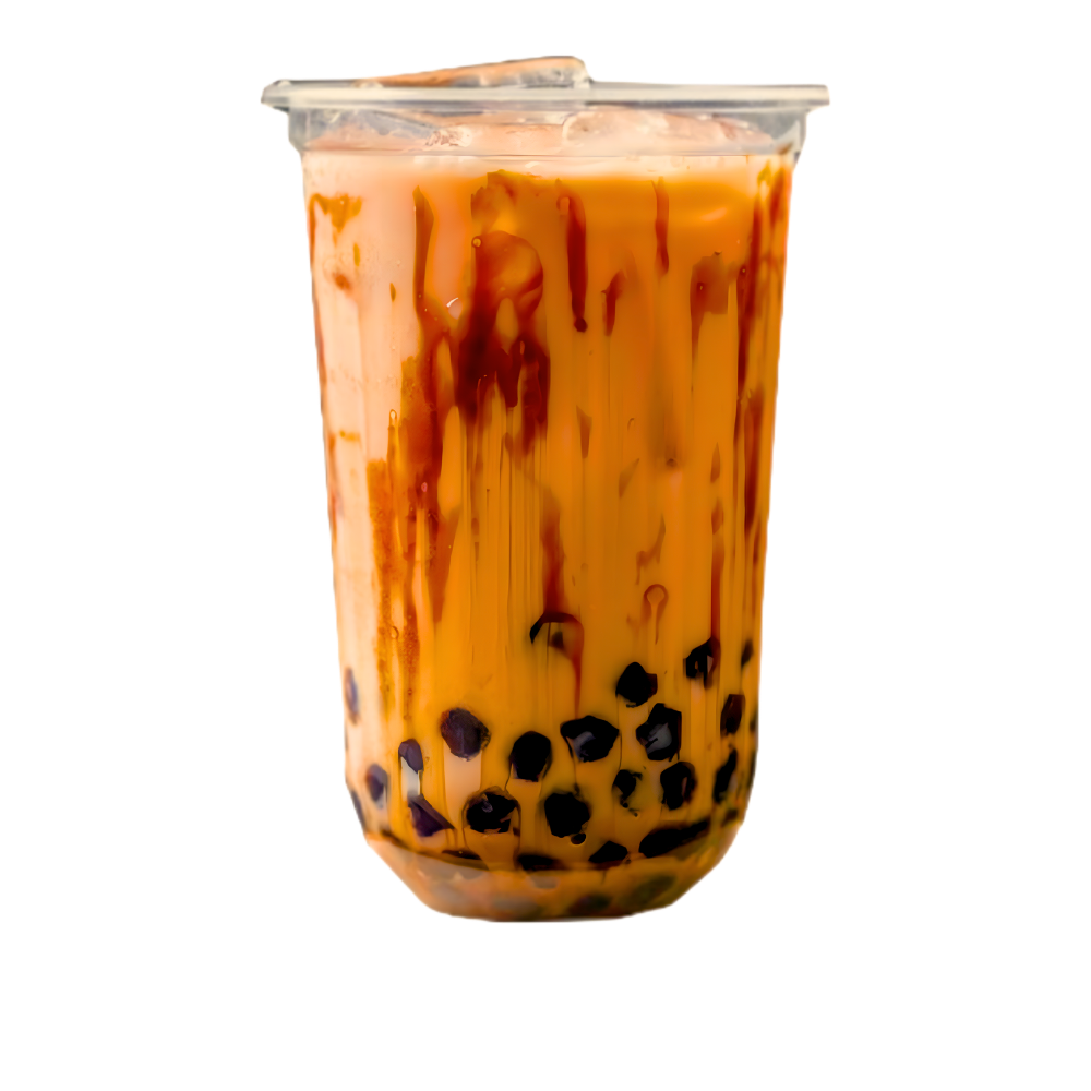 Tiger Milk Tea front