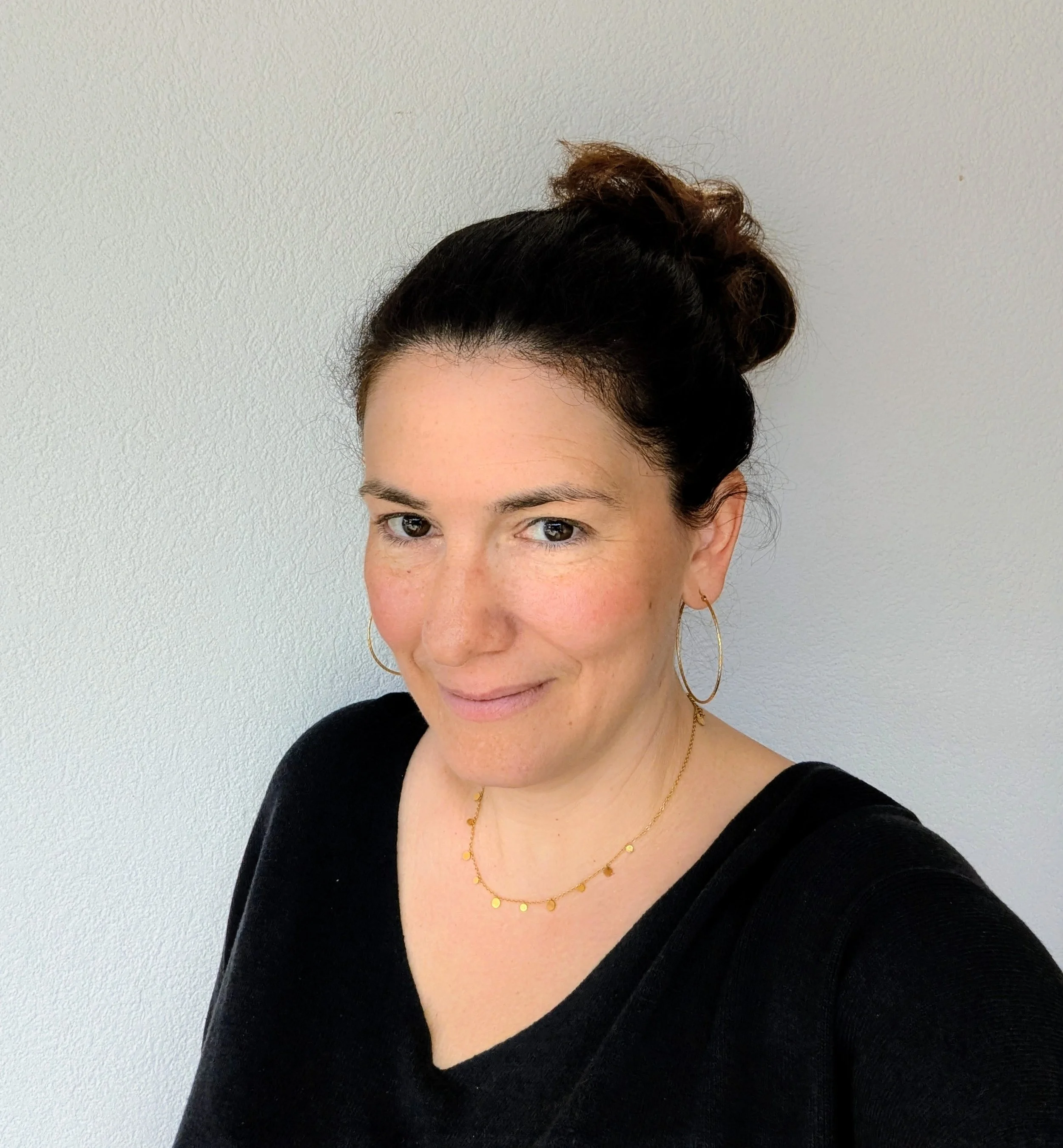 Caroline Ricard thérapeute énergétique réflexologie plantaire Crissier Lausanne