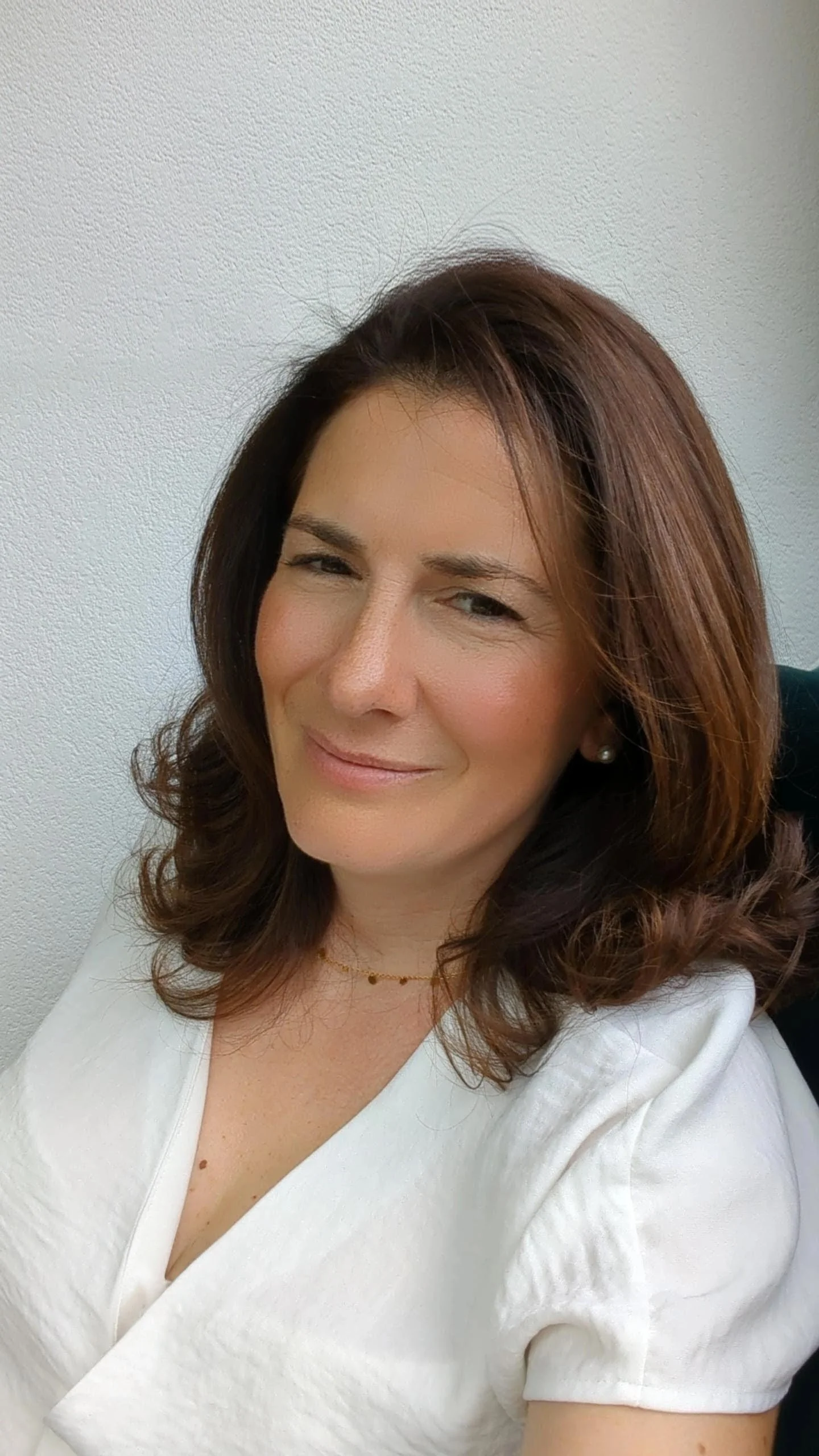 Caroline Ricard thérapeute énergétique réflexologie plantaire Crissier Lausanne