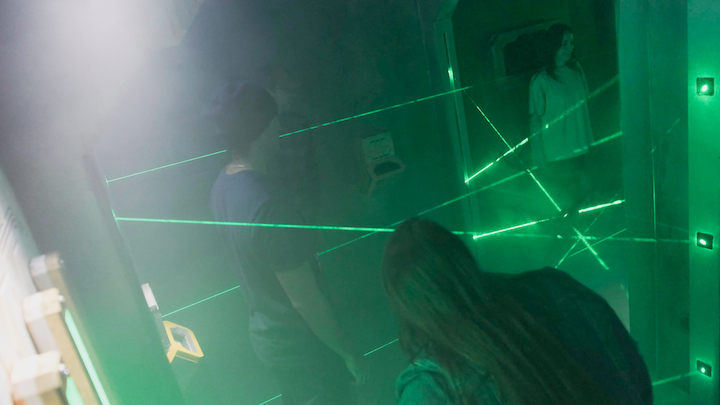 Below Zero - Sci-Fi Escape Room