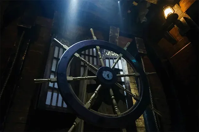 The Lost Shipwreck - Pirate Escape Room