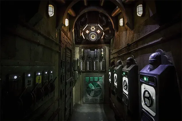 The Extraction - Spy Escape Room