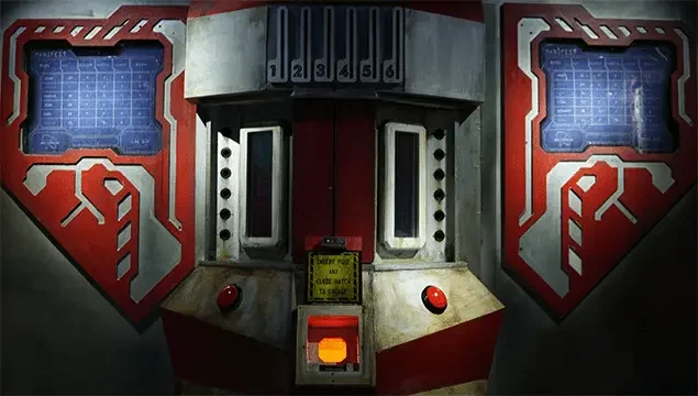 Below Zero - Sci-Fi Escape Room