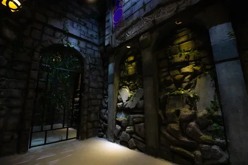 The Sorcerer's Secret - Fantasy Escape Room