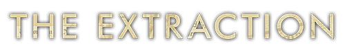 The Extraction - Title Logo