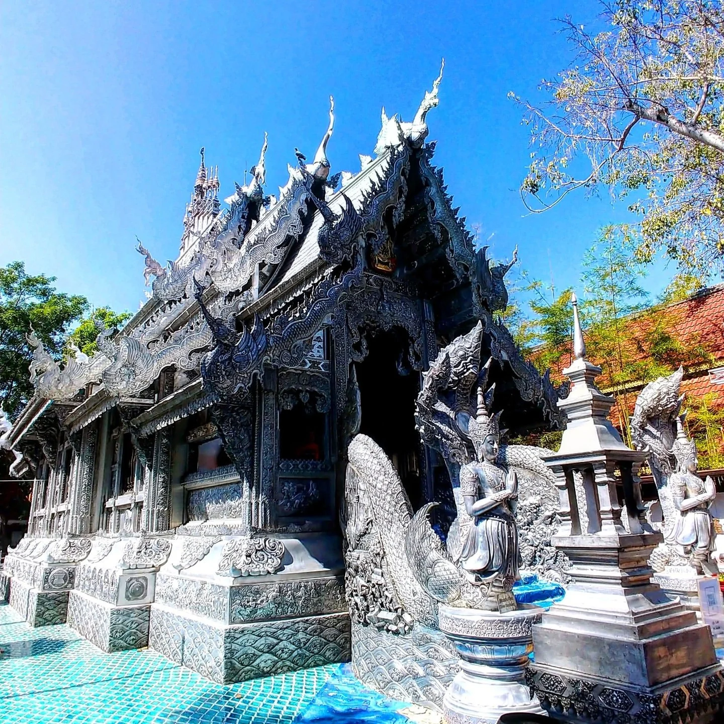 Wat Sri Suphan, Chiang Mai