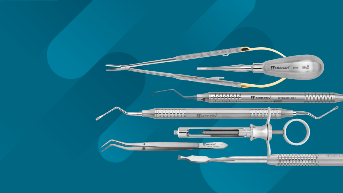 Medesy dental instruments