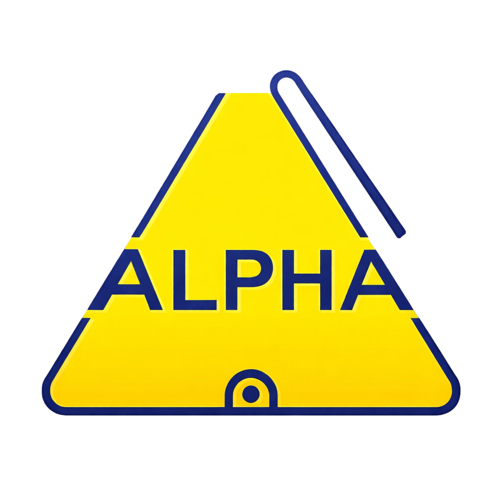 Alpha Medical logo