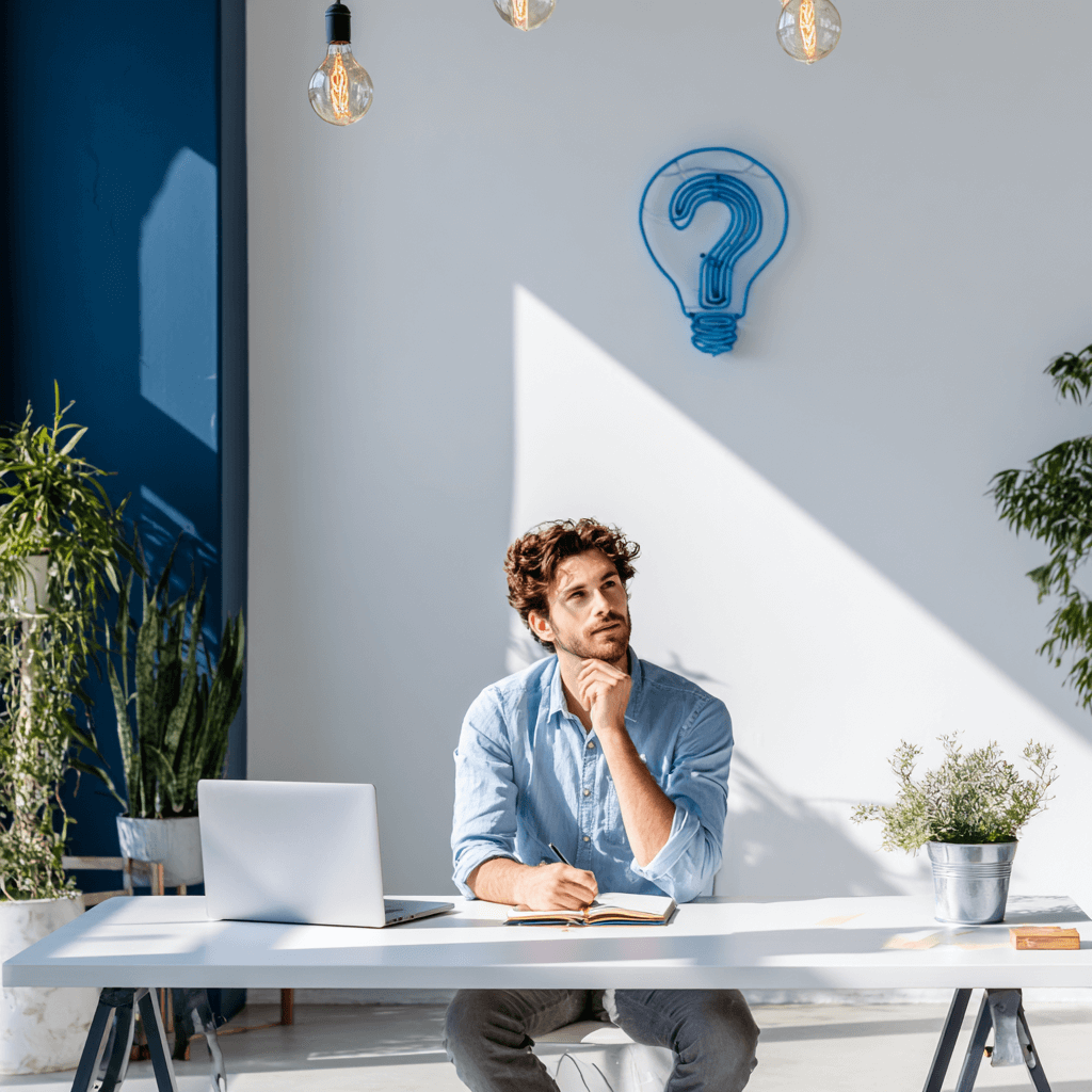 Don’t Rely on AI – no expertise