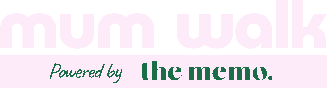Mum Walk, powered by The Memo