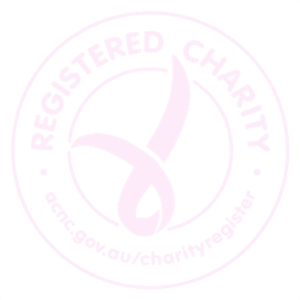 Registered charity — acnc.gov.au/charityregister