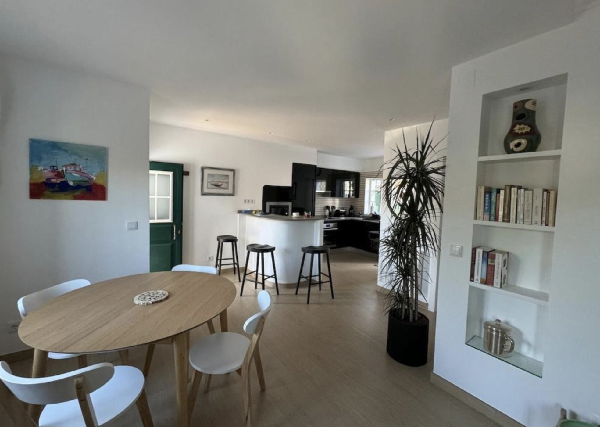 Cascais Center Apartment - Dining Area