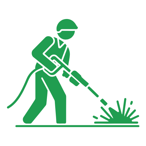 Pressure Cleaning Icon