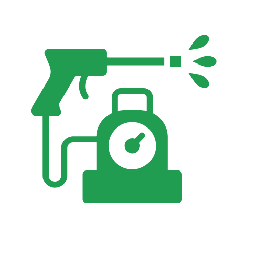 Roof Painting Icon