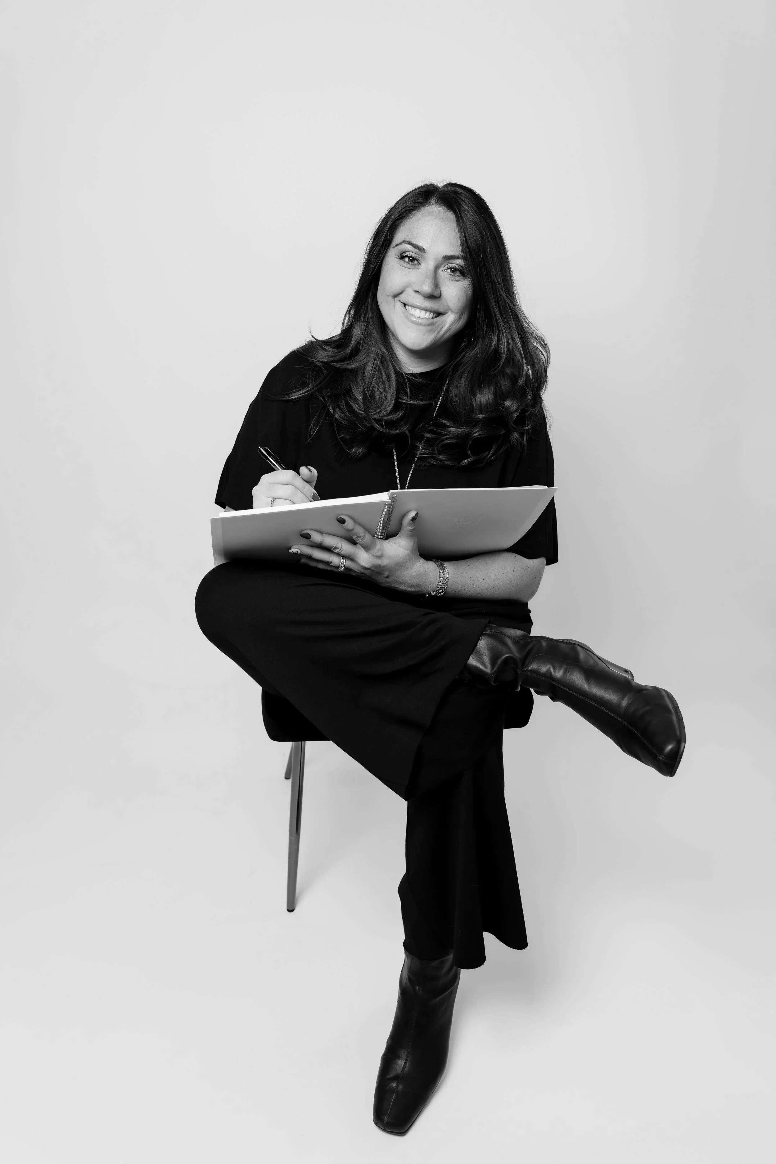 Erika Soldinger, founder of The Assist Edit
