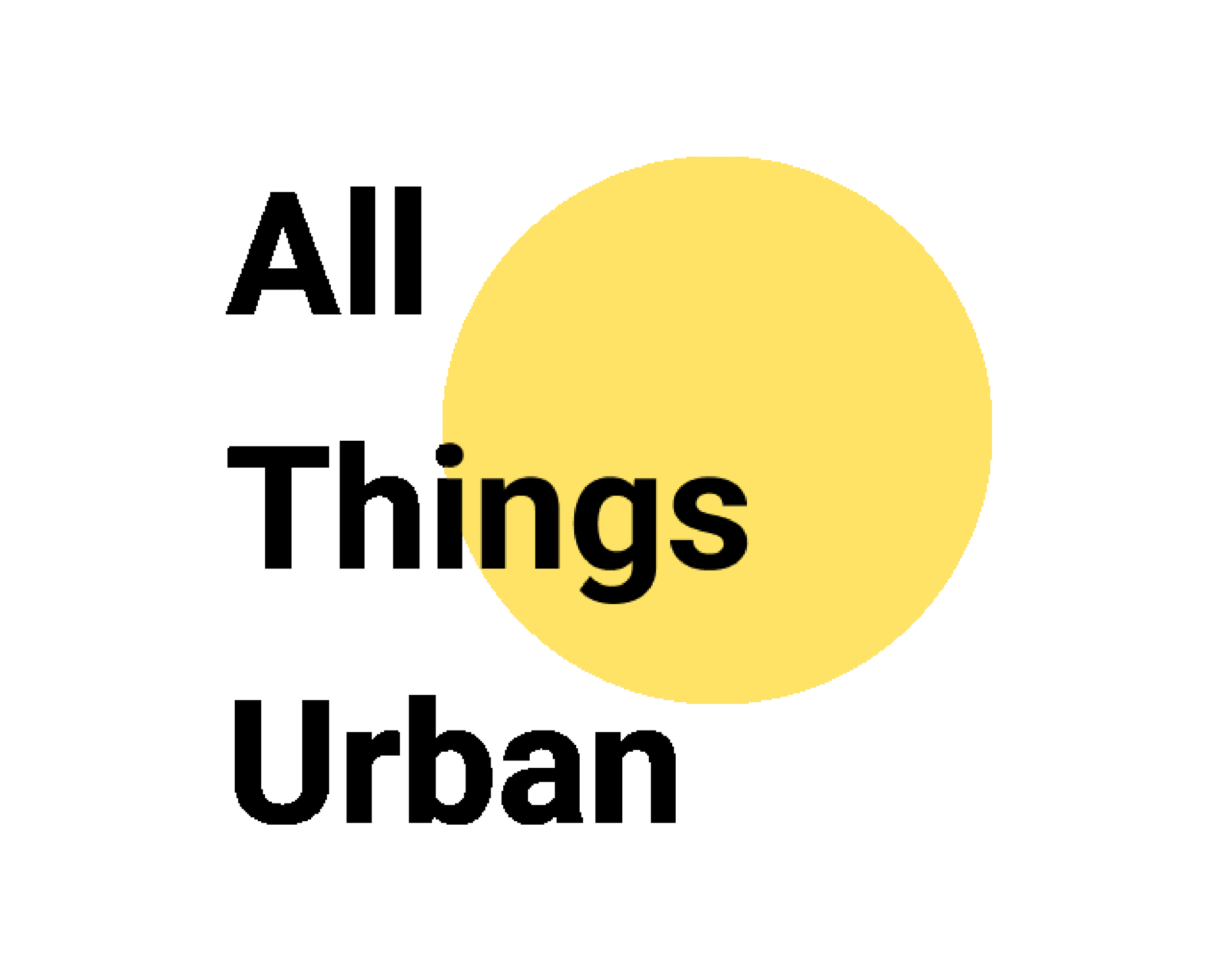 All Things Urban
