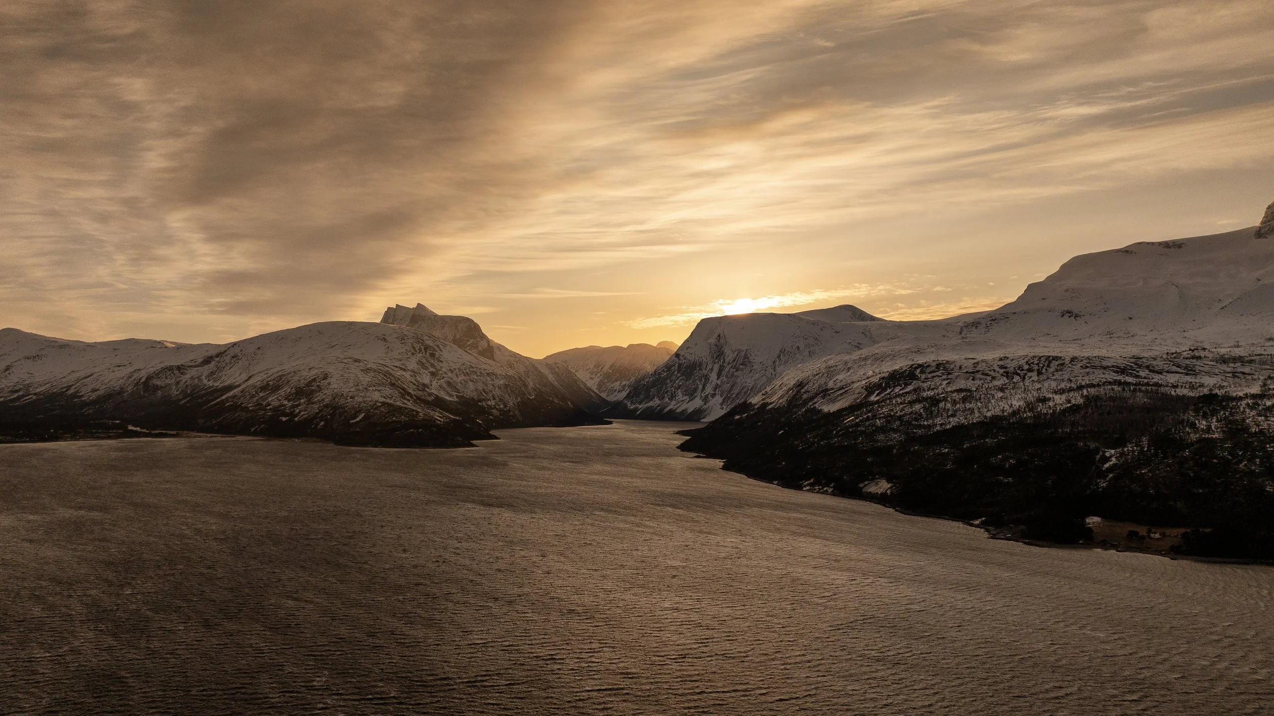 Narvik: Fjords & Arctic Light