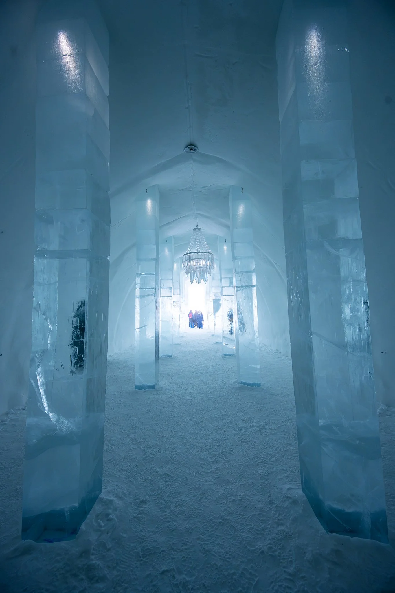ICEHOTEL Experience & Swedish Lapland