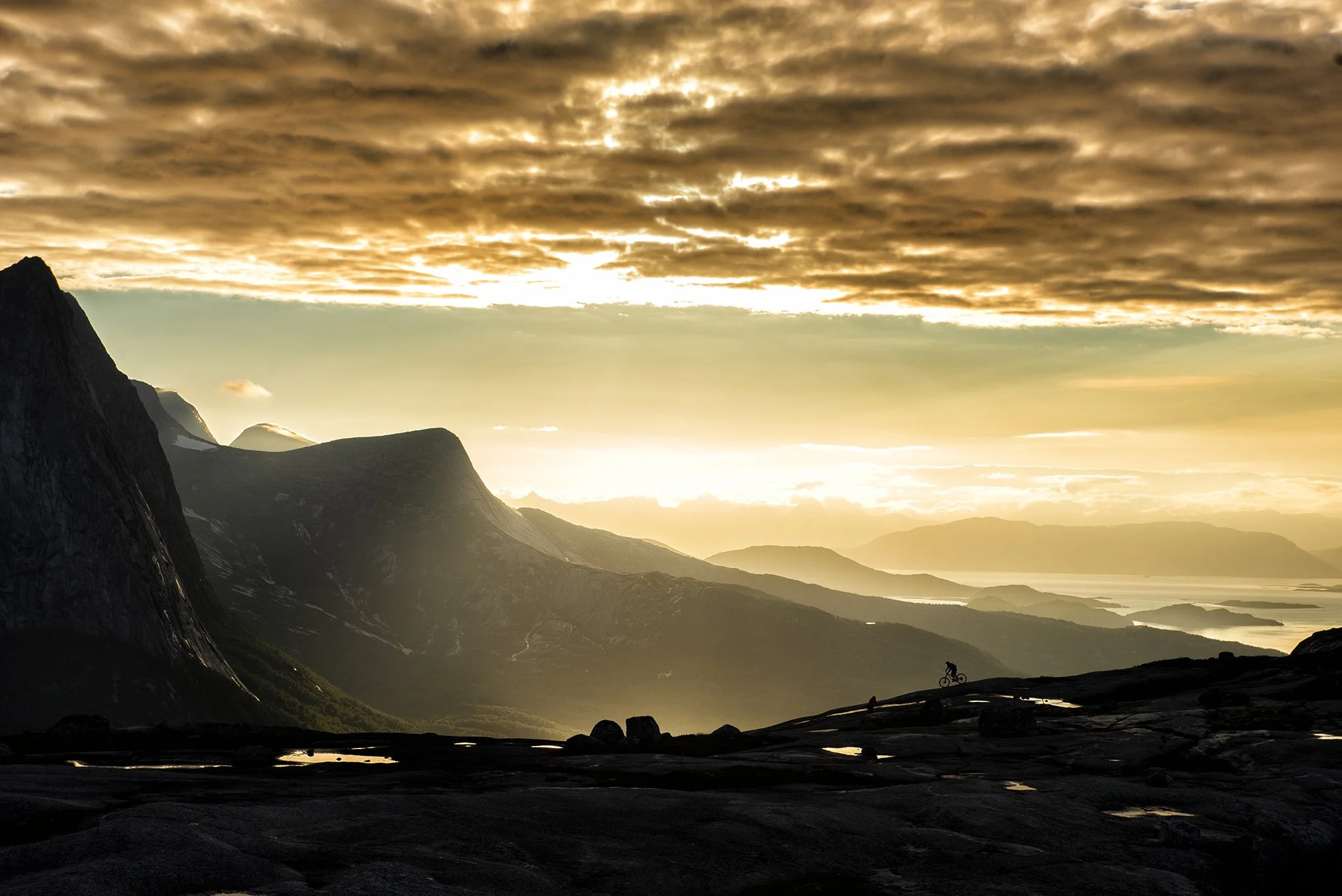 Narvik: Fjords & Midnight Sun Glow