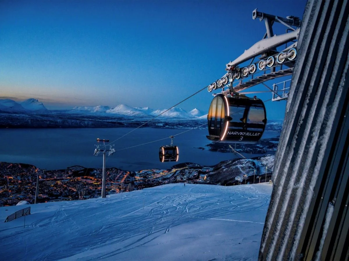 Best of Narvik & Scenic Gondola