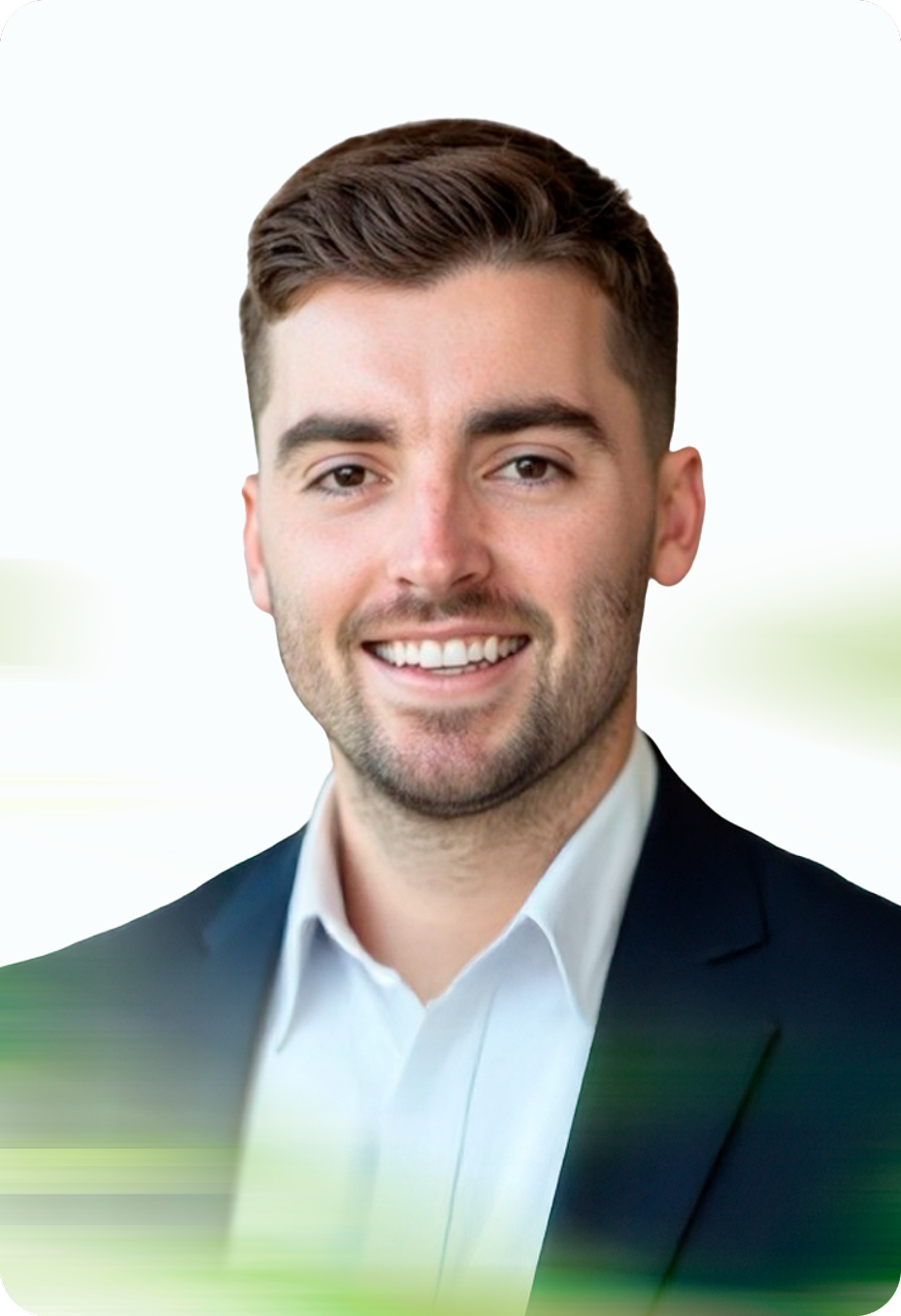 Hunter Bell — CEO & Founder