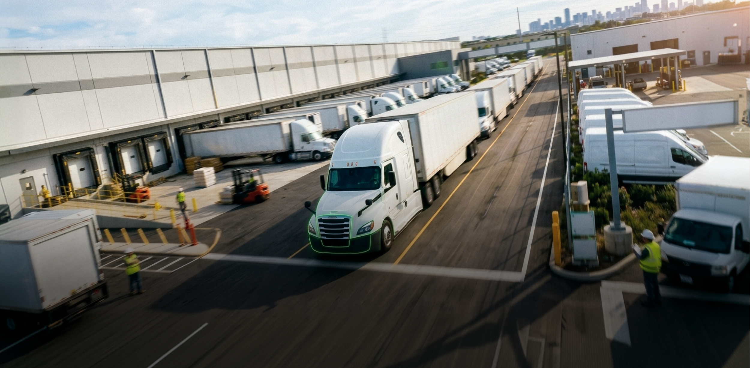 Private Fleet & Distribution Operations