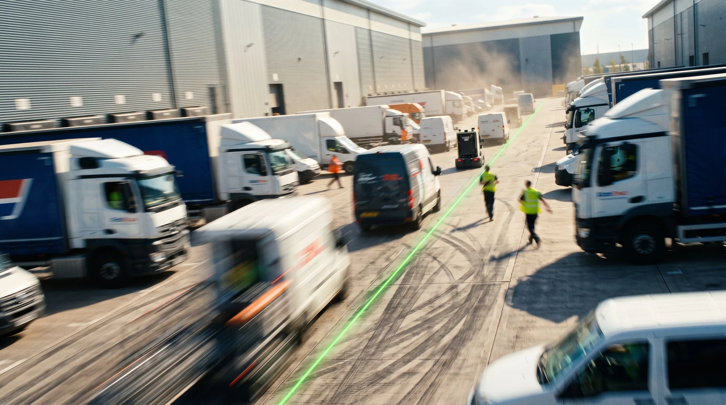 Private Fleet & Distribution Operations