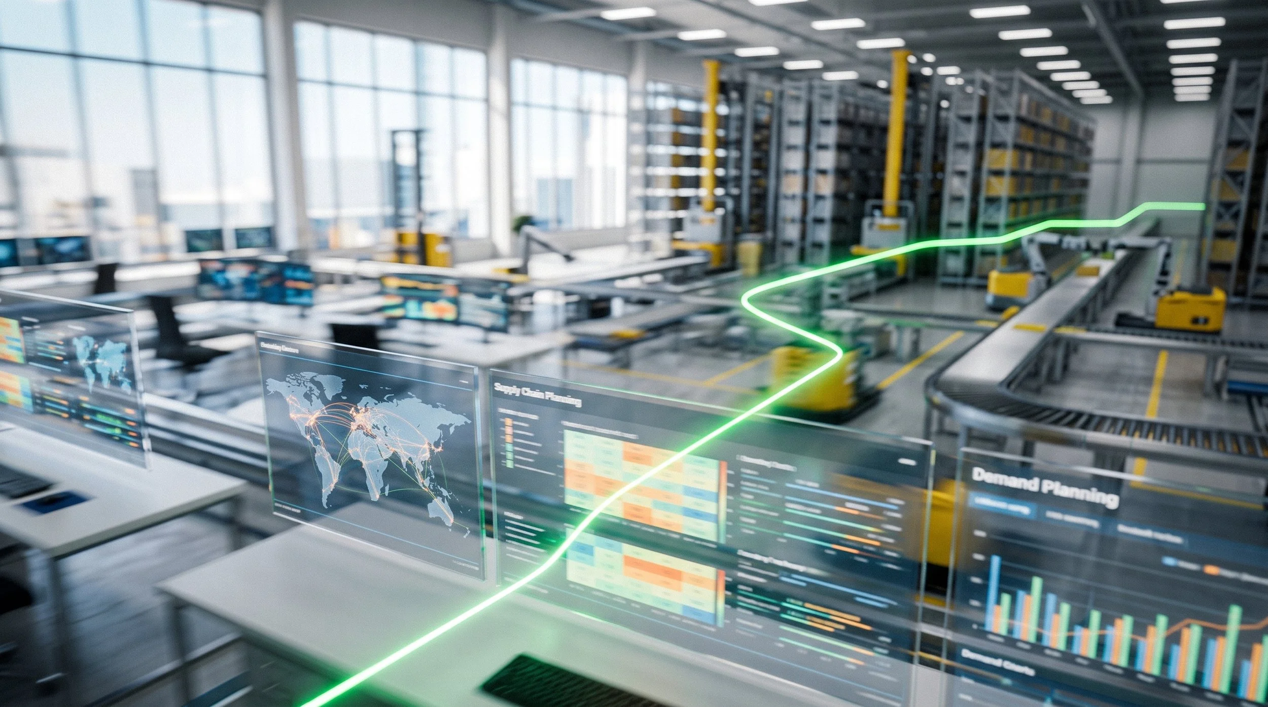 Supply Chain & Distribution