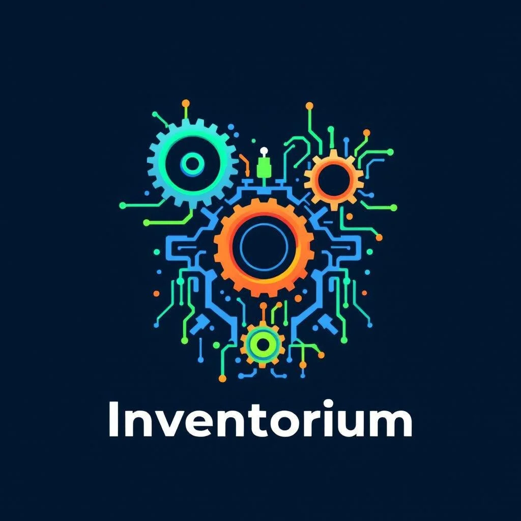 Inventorium London Logo