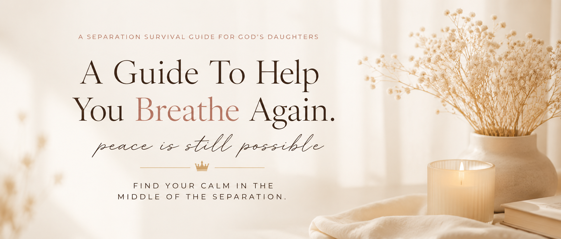 A Guide to Help You Breathe Again
