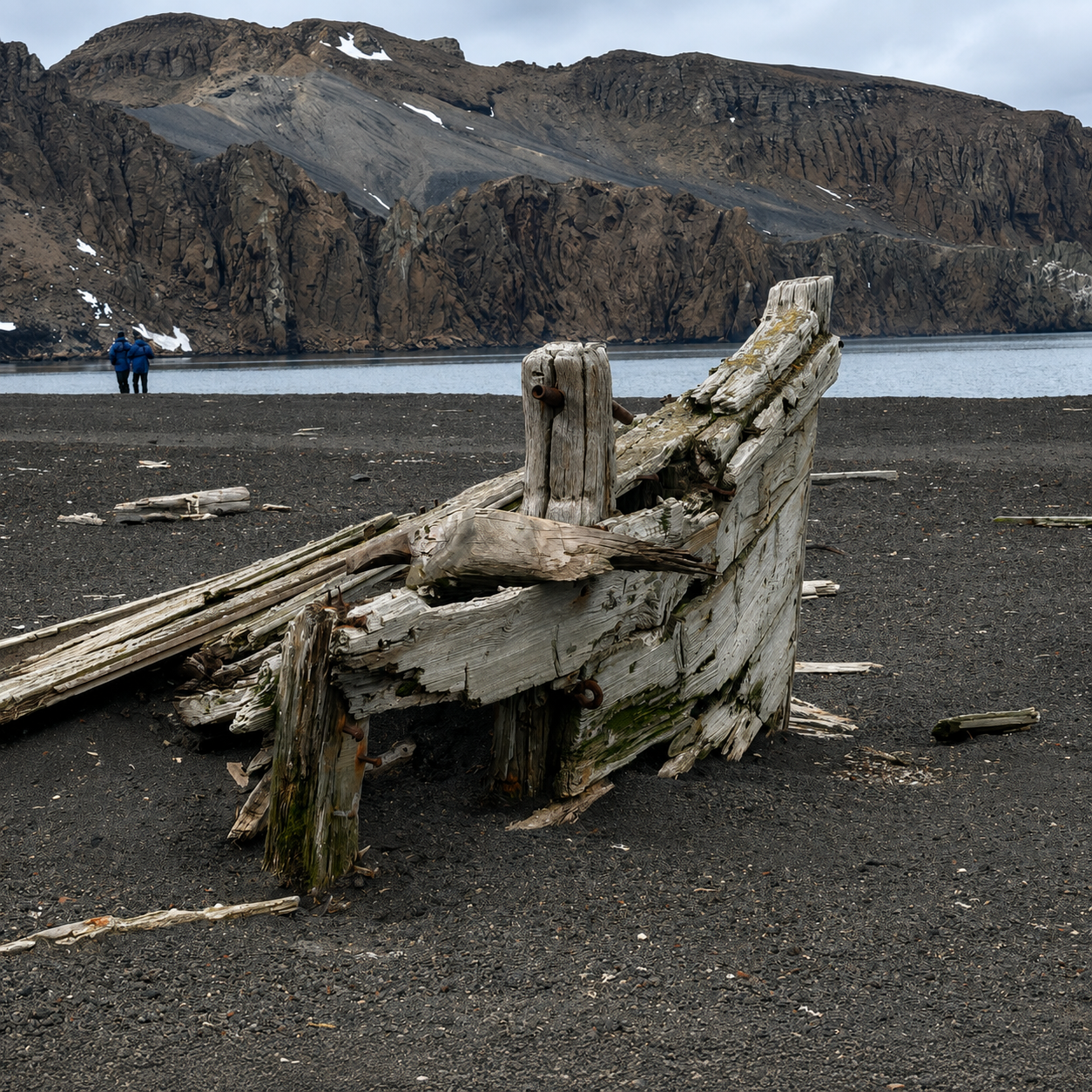 venture-to-see-antarctica-whalers-bay-whaling-remains