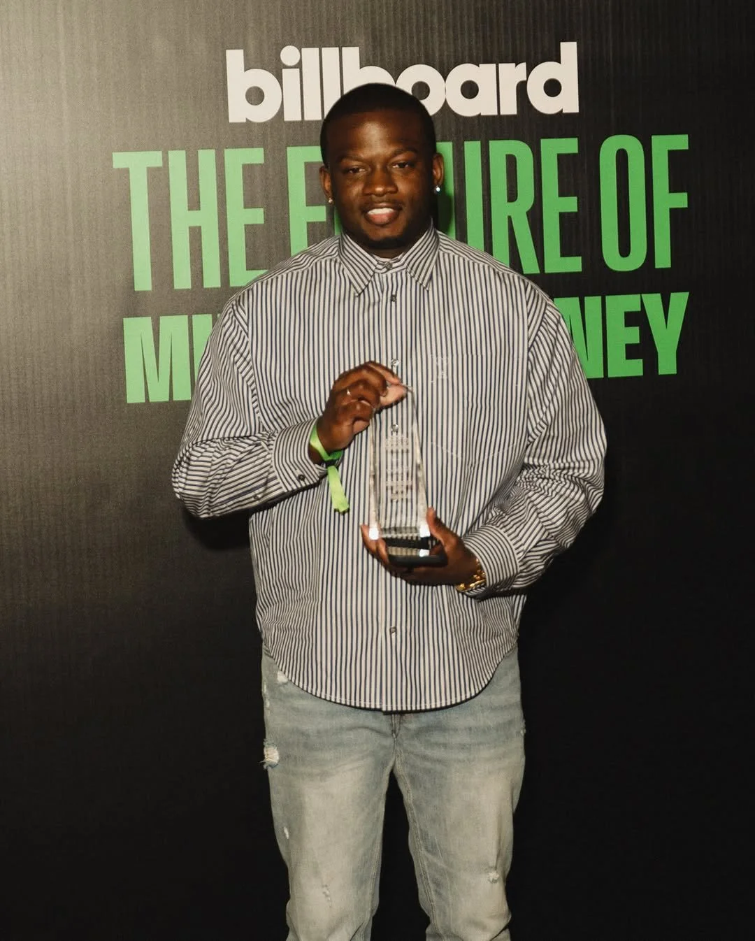 Shawn Barron portrait